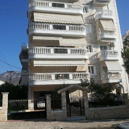 Luxury Apartment In Ano Glyfada Atenas Exterior foto