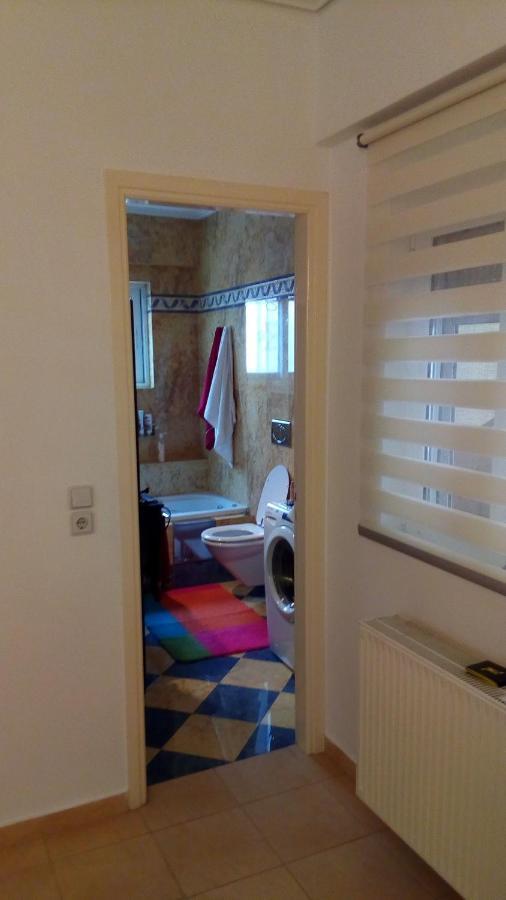 Luxury Apartment In Ano Glyfada Atenas Exterior foto