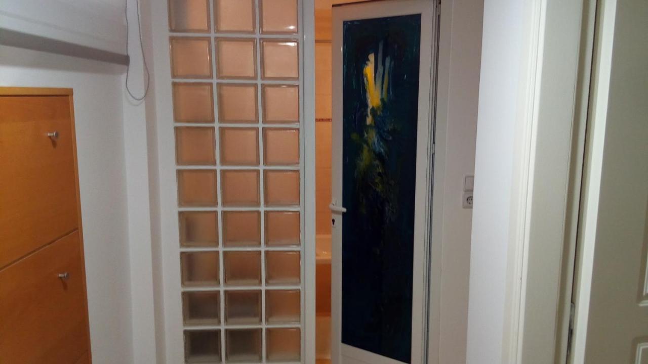 Luxury Apartment In Ano Glyfada Atenas Exterior foto