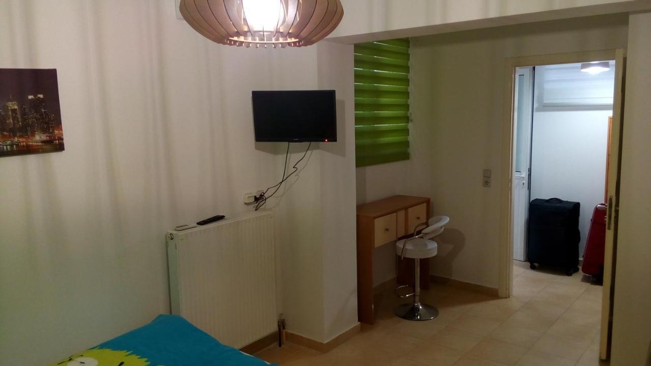 Luxury Apartment In Ano Glyfada Atenas Exterior foto
